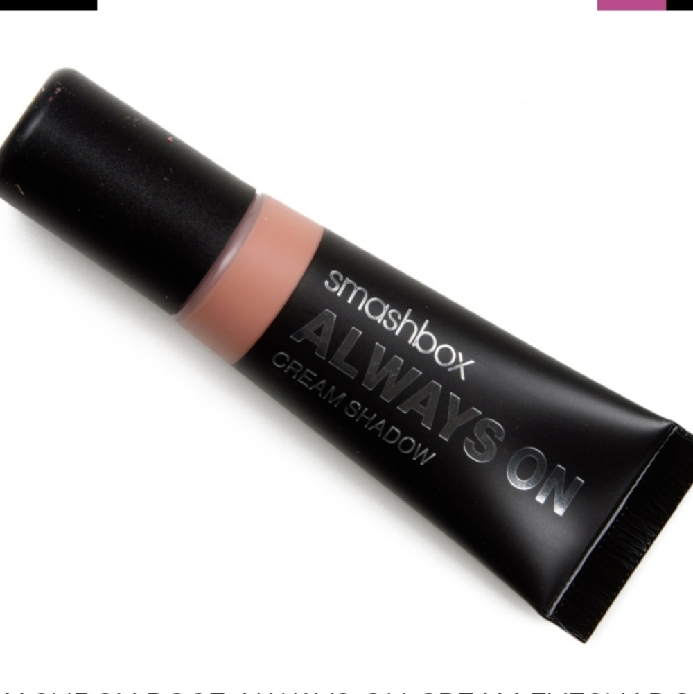 CLEARANCE! Smashbox Alway On Cream Shadow: Rose, 10ml (.34oz), New